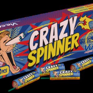Crazy Spinner - F2