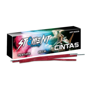 Cintas 75 pieces