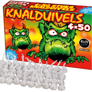 Knalduivels