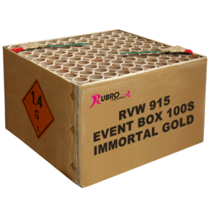 EVENT IMMORTAL GOLD 100'S COMPOUND