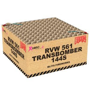 TRANSBOMBER 144S