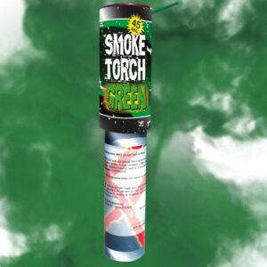 Rookfakkels Groen | T1