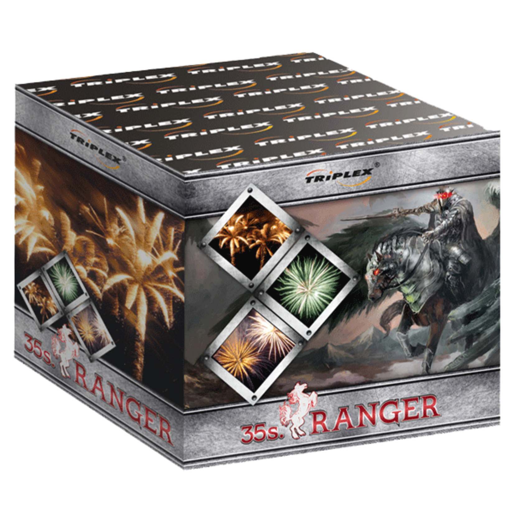 Triplex Fireworks TXB030 Ranger